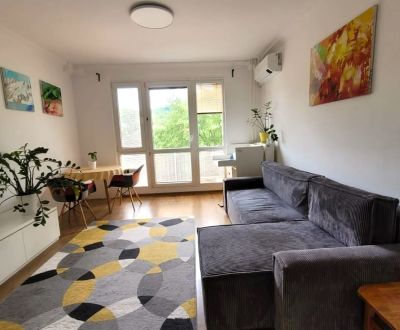 Prenájom 3 izbový byt, Teplická ulica, Bratislava III. Nové Mesto