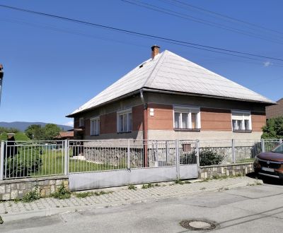 Rodinný dom, Sučany - REZERVOVANÉ