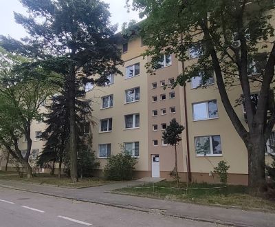 Predaj práve dokončeného 4i bytu na Exnárovej