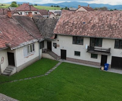 Predaj rodinný dom na Dobrej Nive