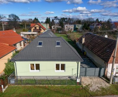 Praktický rodinný dom - Čakajovce - 1208 m2