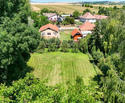 Rodinný dom s krásnym 18 á pozemkom ( stavebným) - Nové Sady 