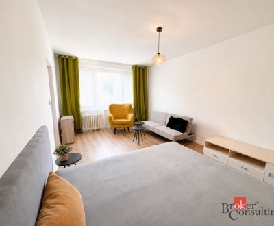 1 - izbový byt na prenájom - Banská Bystrica - Horná