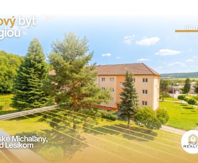 PREDAJ | 2-izb. byt 59 m² + loggia | Š. Michaľany