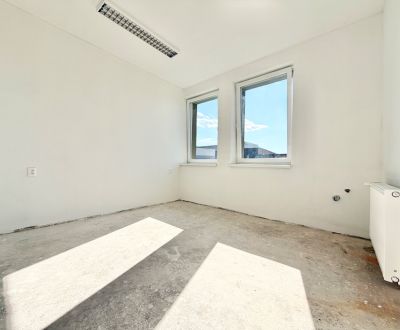 Prenájom - dvoj kancelária 19 m2 v priemyselnej zóne v Žiline