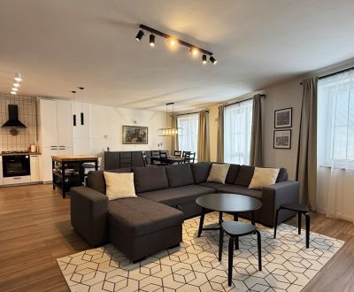 Na prenájom TOP nadštand. 3 izbový čiast. zariad. byt 125m2 Nové Zámky