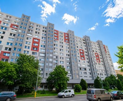 3-izbový byt s 2 loggiami a výhľadom do zelene | Romanova, Petržalka