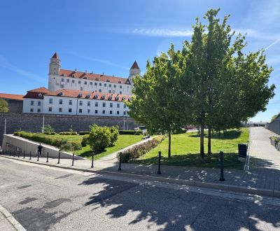 Na predaj vila v ktorej sa písala história, na Bratislavskom hrade