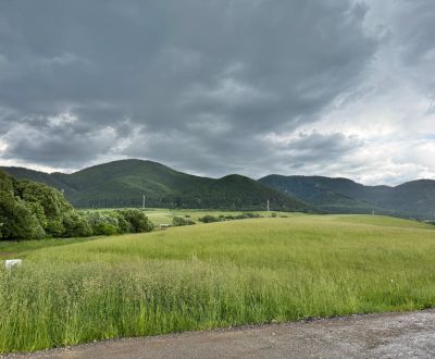 Ponúkame na predaj stavebné pozemky cca 500 m2 vkatastri obce Turie