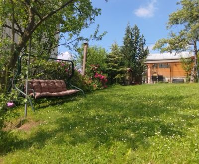 PREDAJ: Záhradná chata s pozemkom; Levoča; 464 m2; 73.000 €