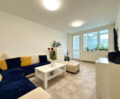 3,5-izbový byt 70m2 + 2 loggie 16m2 | Bošániho