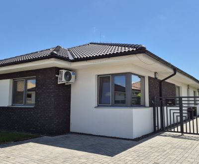 Vysnívaný domov? 4i. rodinný dom, 135,14 m²,Galanta, Mládežnícka štvrť