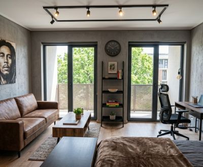  Moderný byt v Slnečniciach | Balkón, parkovanie, príroda na dosah