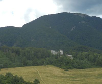 Exkluzívne na predaj – stavebný pozemok v Blatnici, časť Sebeslavce