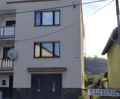 Na predaj rodinný dom v pôvodnom stave Horné Srnie 