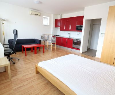Prenajmeme veľký 1 izb byt na Heydukovej ulici
