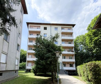 REZERVOVANÝ: 2-izbový byt s balkónom ,Kittse