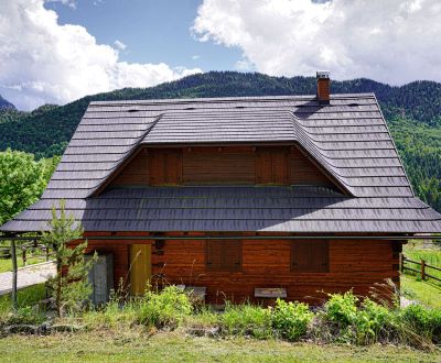 Investičná Drevenica s Panoramatickými Výhľadmi | Terchová