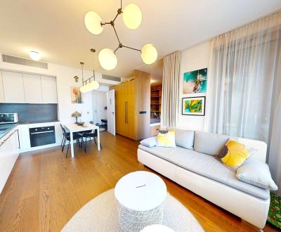 PREDAJ 2i byt SKY Park veža 2 | Bratislava downtown