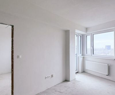 Nové skolaudované byty a nebytové priestory v projekte Diamant.