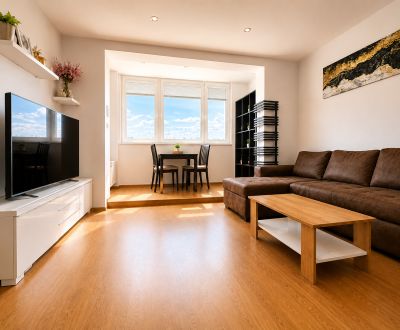 Moderný 2 izbový byt pri Draždiaku I Kompletne prerobený a zariadený