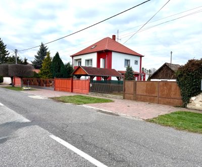 Na predaj pozemok 1065 m2, obec Dobrohošť v blízkosti Bratislavy