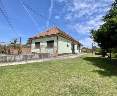 A-W REAL | RODINNÝ DOM NA PREDAJ V TICHEL ČASTI OBCE MALÉ DVORNÍKY