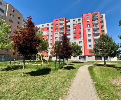 1-IZBOVÝ BYT S BALKÓNOM | PIEŠŤANY – ADAM TRAJAN