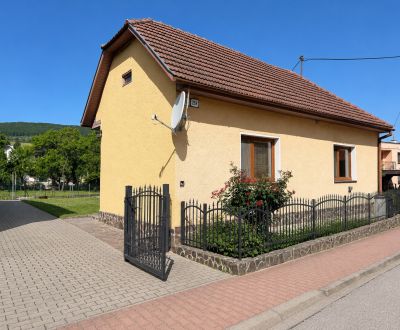 Na predaj dva rodinné domy a sad na pozemku 1 299 m², Selec
