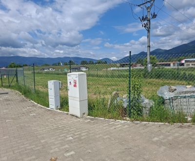 Pozemok Sučany okr. Martin