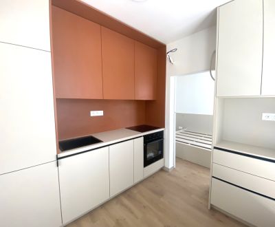Real - H, ponúka dizajnový moderný 2 izbový byt  Bratislava Dúbravka