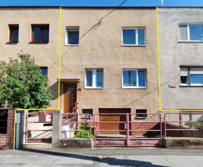 Tradičný mestský RD , čiast. rekon., 262m2 pozemok, Sihoť I, Trenčín