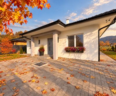 NA PREDAJ - Novostavba Bungalovu v Svätom Kríži