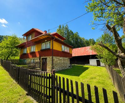 NA PREDAJ : Horská usadlosť v Zázrivej pod Ruzsutcom