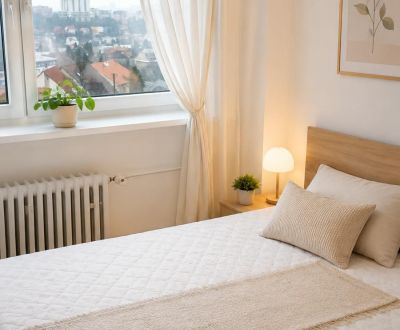 Na prenájom 2izbový byt 35,5m2,  Kramáre,  Stromová ulica