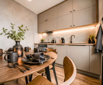 Staré Mesto- Priestranná loggia- Super potenciál na zmenu dispozície