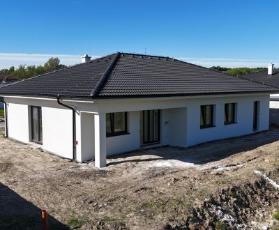 Krásny samostatný rodinný dom s garážou, 600m2 - Vinosady, Pezinok