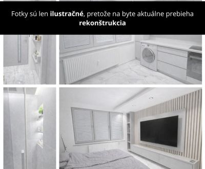 LUXUSNE PREROBENÝ BYT, BANSKÁ BYSTRICA, 37M2