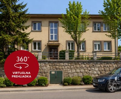 Výnimočný veľký 3i byt v pôvodnom stave na Kolibe s garážu
