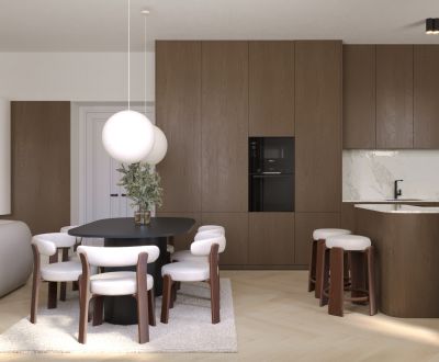 LUXUS PRIESTORU – 2i BYT (82 m²) V CENTRE – Nám. sv. Anny, TN