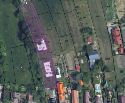I Predaj Pozemky na výstavbu od 400 m2 v Plaveckom Štvrtku 