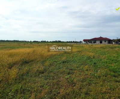 Predaj, pozemok pre rodinný dom   763 m2 Štefanovičo...