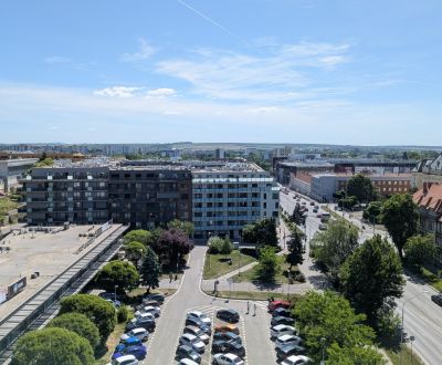 3 izbový byt v centre mesta na Štúrovej ulici s krásnym výhľadom