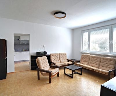 Prenájom - priestranný 5-izb. byt 96 m² | Žilina - Solinky 