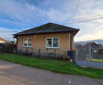 Predáme rodinný dom, 109 m2, Nemčiňany, okr. Zlaté Moravce