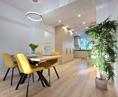 4-izbový byt Košice–Sever, Hlinkova, 74,2 m² s balkónom, 4.p