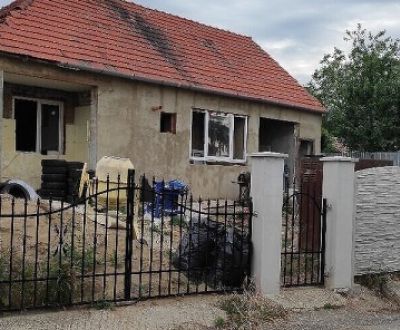 RK Dobré reality predáva rodinný dom v obci Mužľa