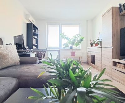 Pekný, svetlý 3-izbový byt na ulici Jána Palárika, Šaľa