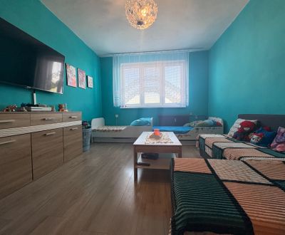 Na predaj: 3 izb.byt + LOGGIA + KLÍMA + PIVNICA
