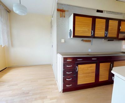 Predaj, 3- izbový byt Hriňová.